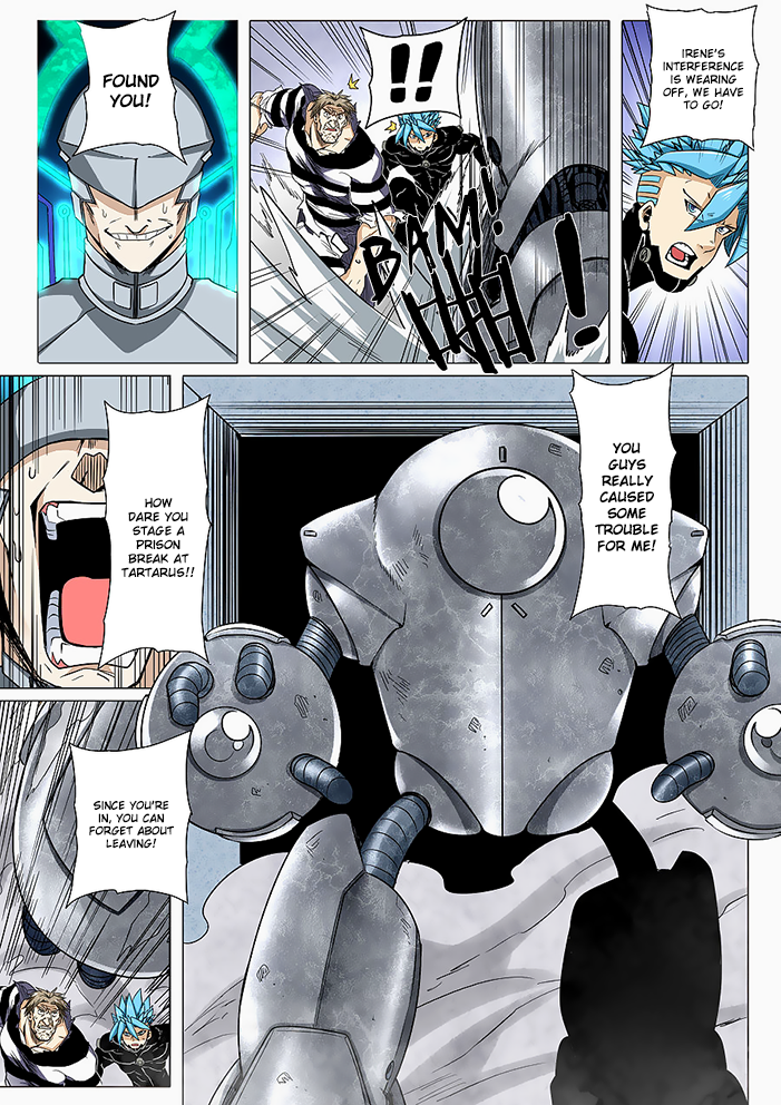 Hero I Quit A Long Time Ago Chapter 45 page 12 - 