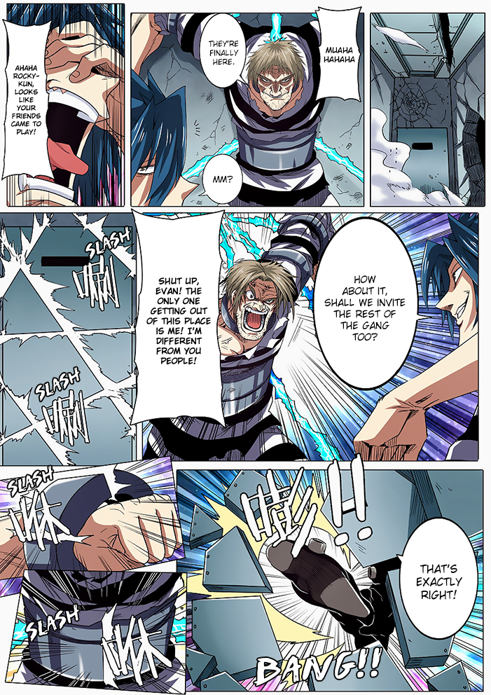 Hero I Quit A Long Time Ago Chapter 45 page 10 - 