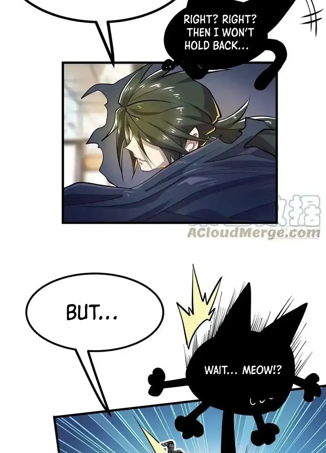 Hero I Quit A Long Time Ago Chapter 459 page 4 - 