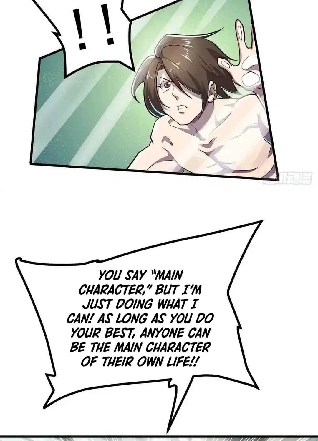 Hero I Quit A Long Time Ago Chapter 459 page 34 - 