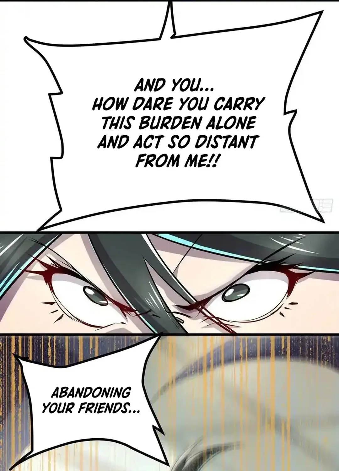Hero I Quit A Long Time Ago Chapter 459 page 36 - 