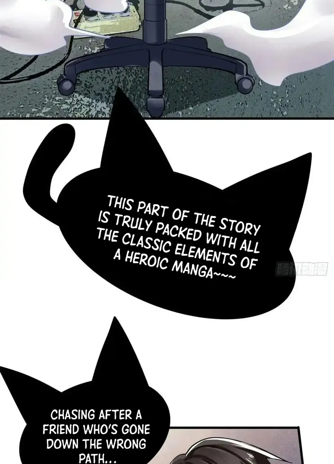 Hero I Quit A Long Time Ago Chapter 459 page 46 - 