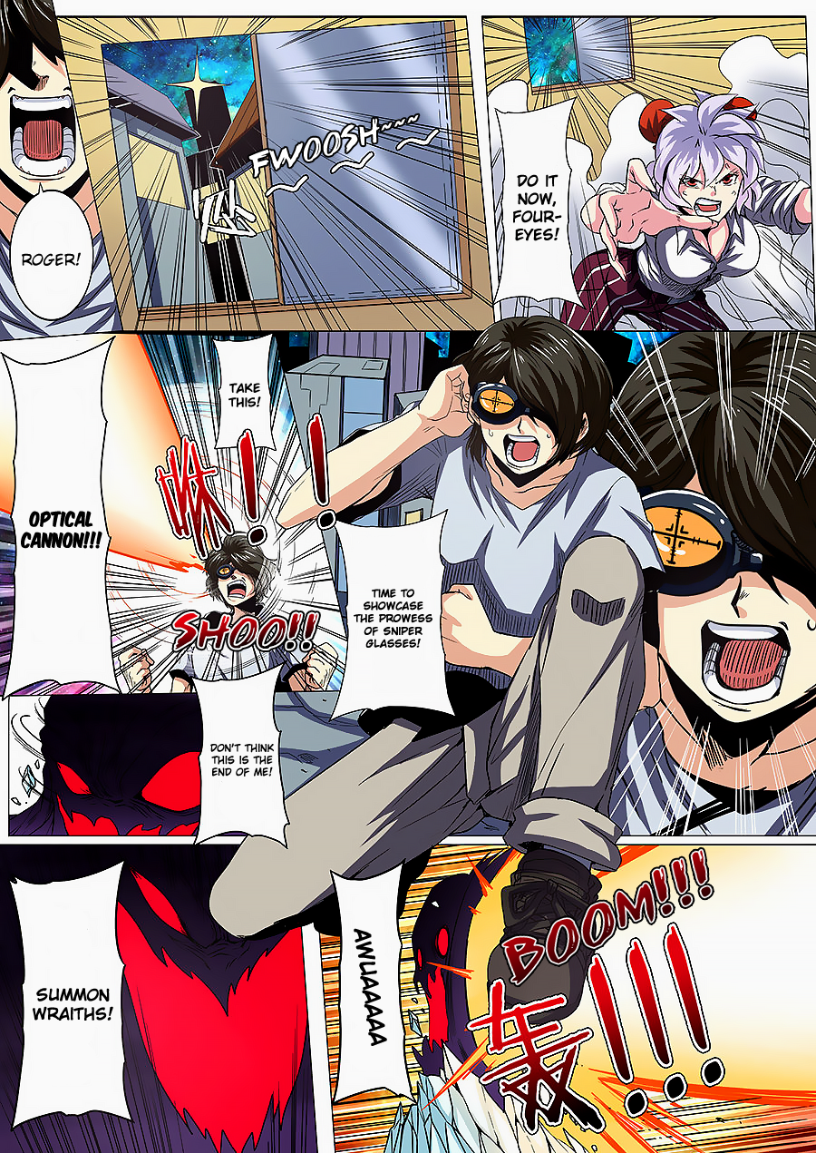 Hero I Quit A Long Time Ago Chapter 46 page 11 - 