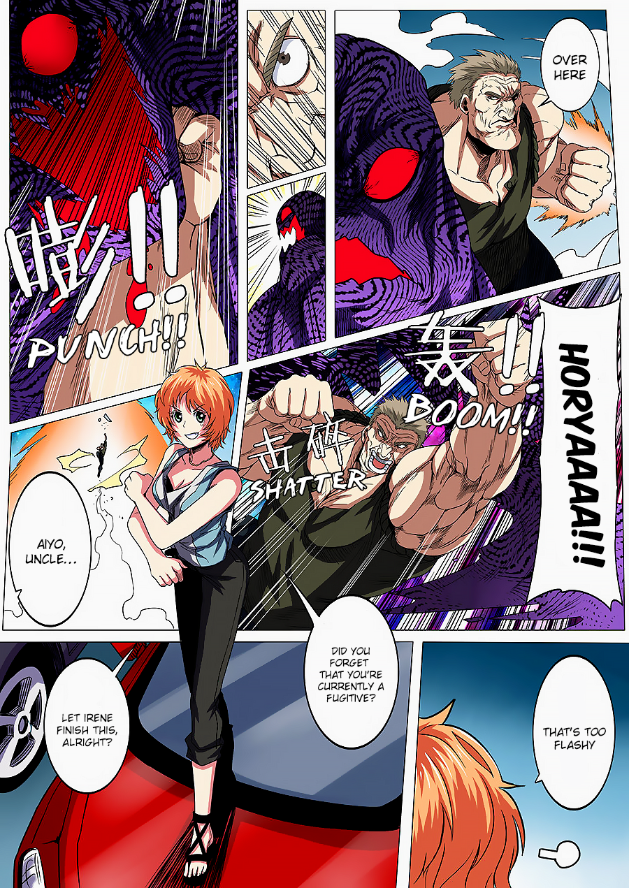 Hero I Quit A Long Time Ago Chapter 46 page 14 - 