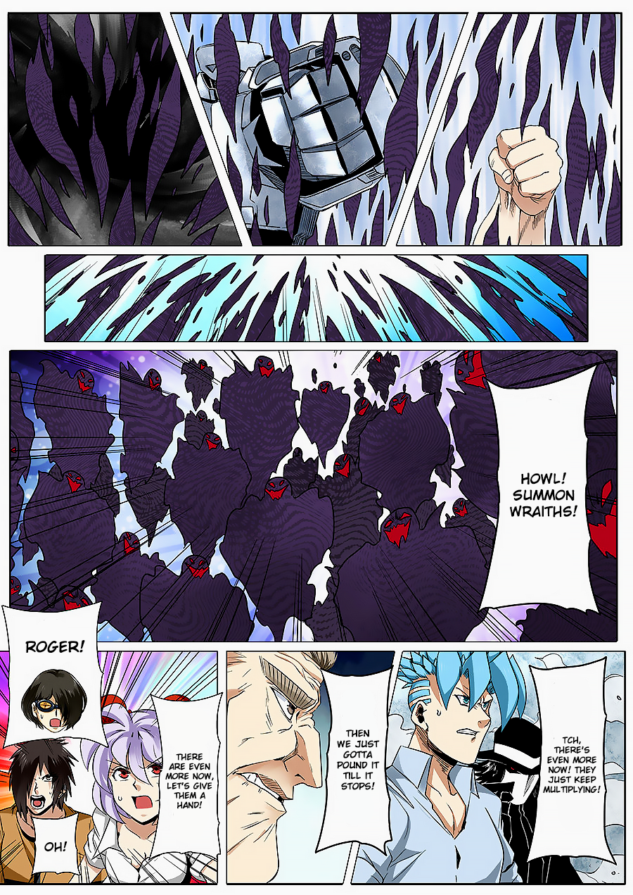 Hero I Quit A Long Time Ago Chapter 46 page 17 - 