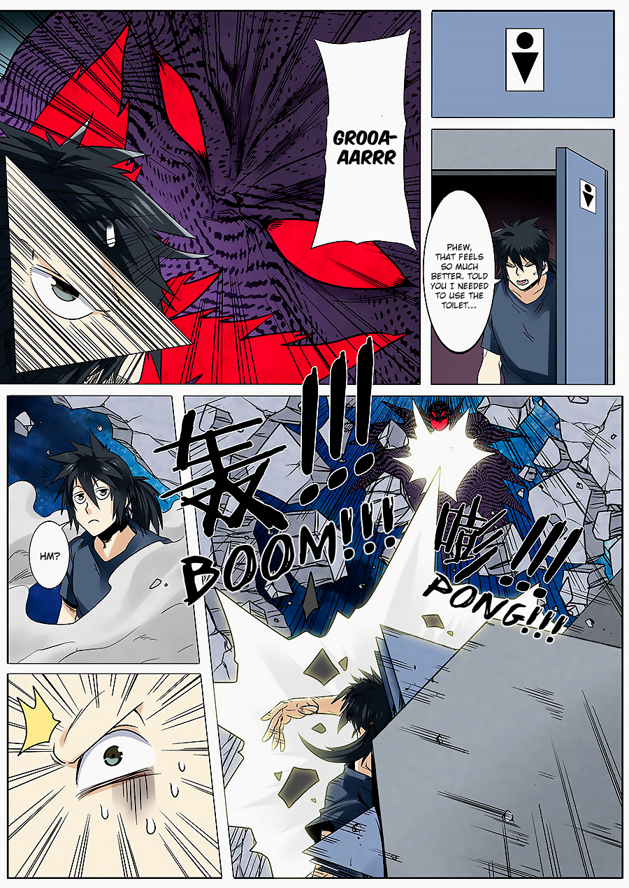 Hero I Quit A Long Time Ago Chapter 46 page 18 - 
