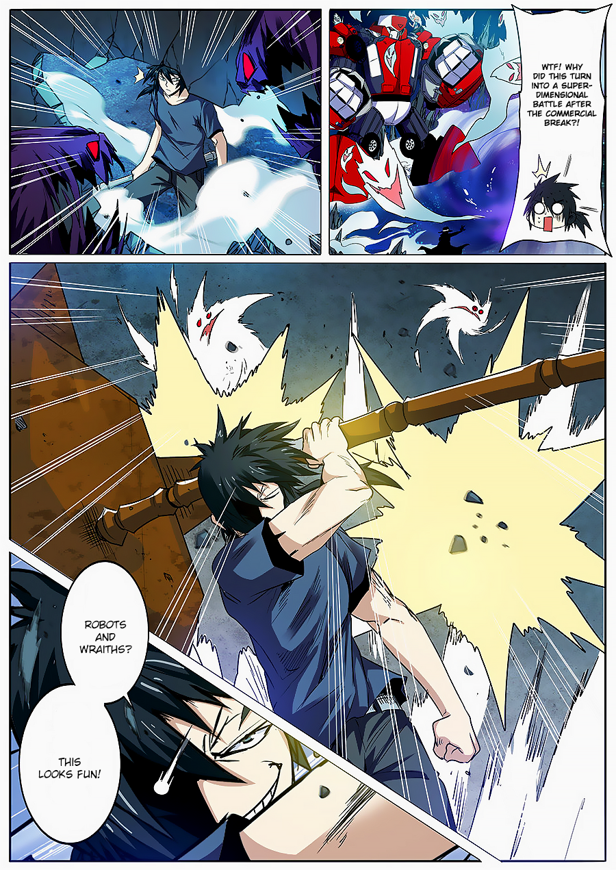 Hero I Quit A Long Time Ago Chapter 46 page 19 - 