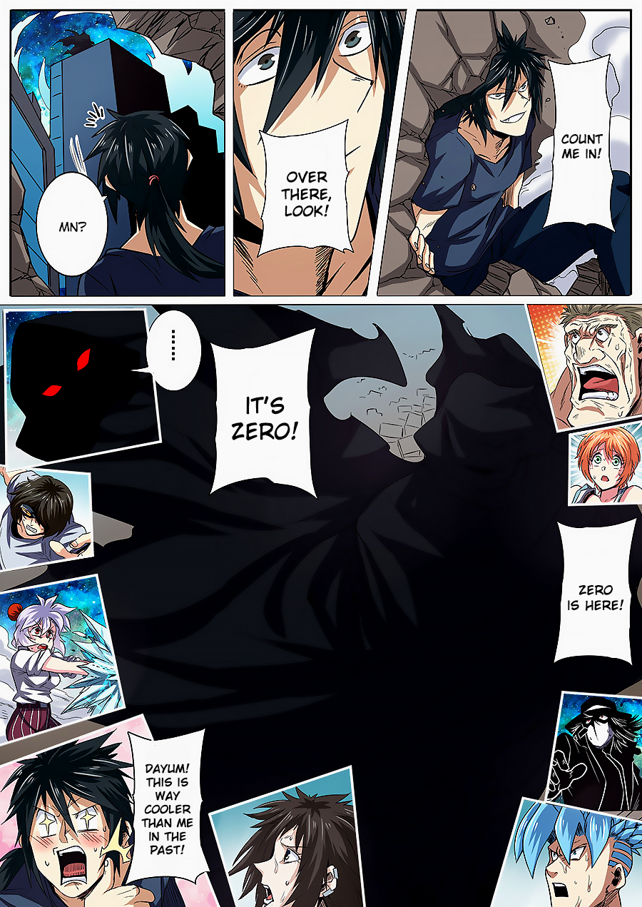 Hero I Quit A Long Time Ago Chapter 46 page 20 - 