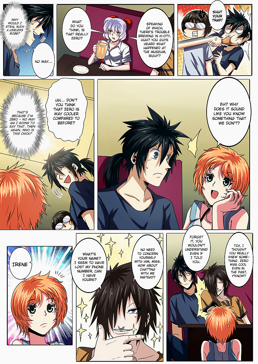 Hero I Quit A Long Time Ago Chapter 46 page 3 - 