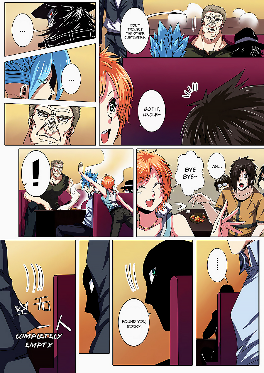 Hero I Quit A Long Time Ago Chapter 46 page 4 - 