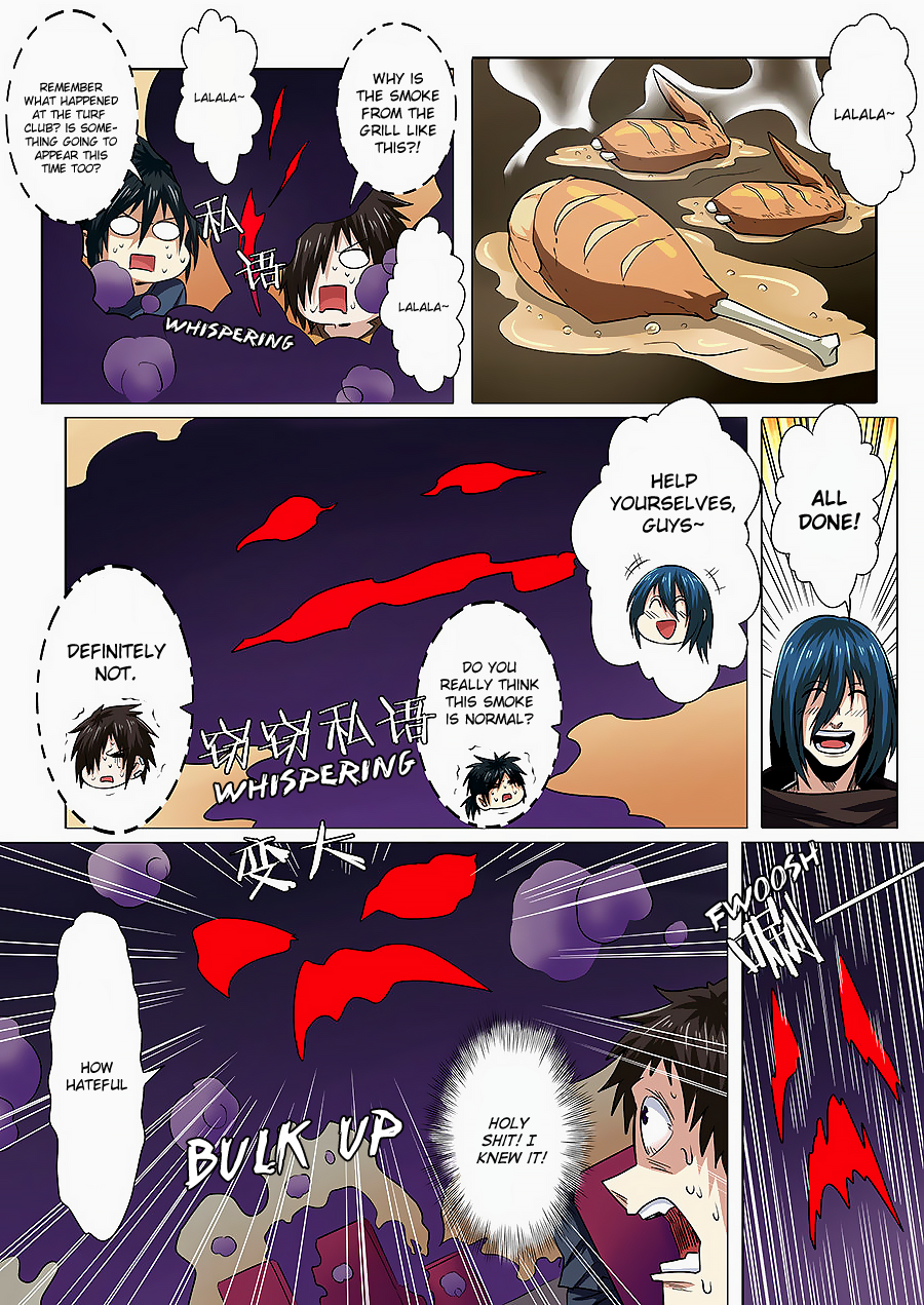 Hero I Quit A Long Time Ago Chapter 46 page 6 - 
