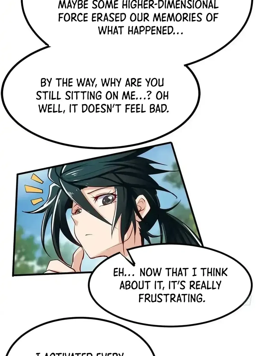 Hero I Quit A Long Time Ago Chapter 460 page 4 - 