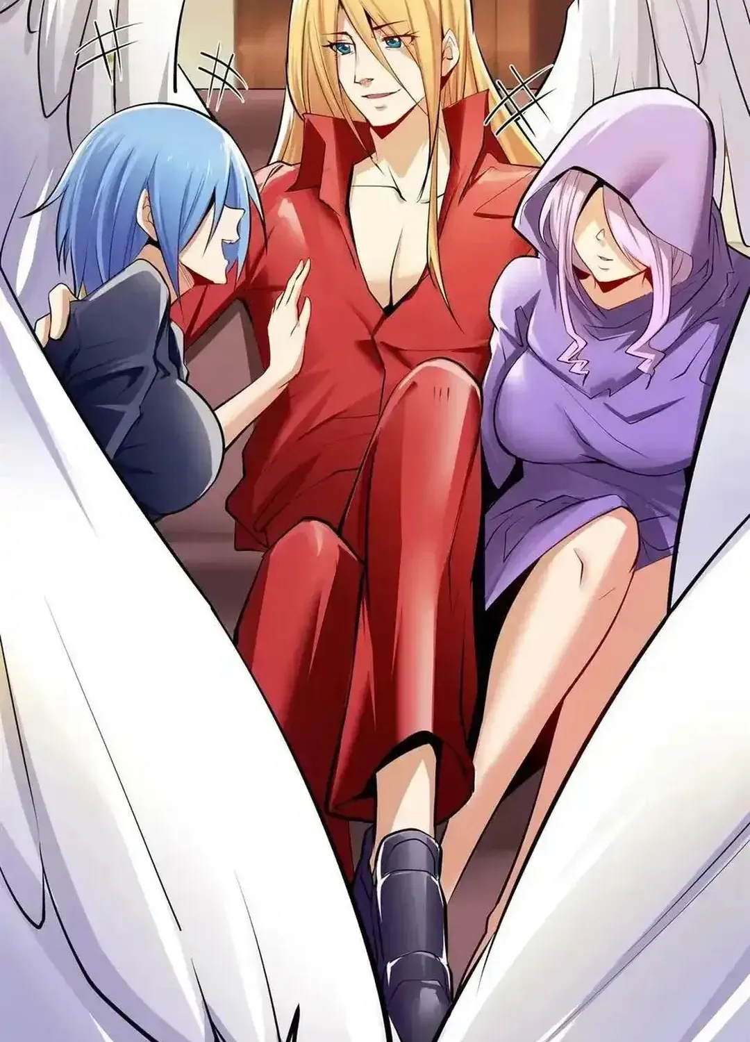 Hero I Quit A Long Time Ago Chapter 460 page 72 - 