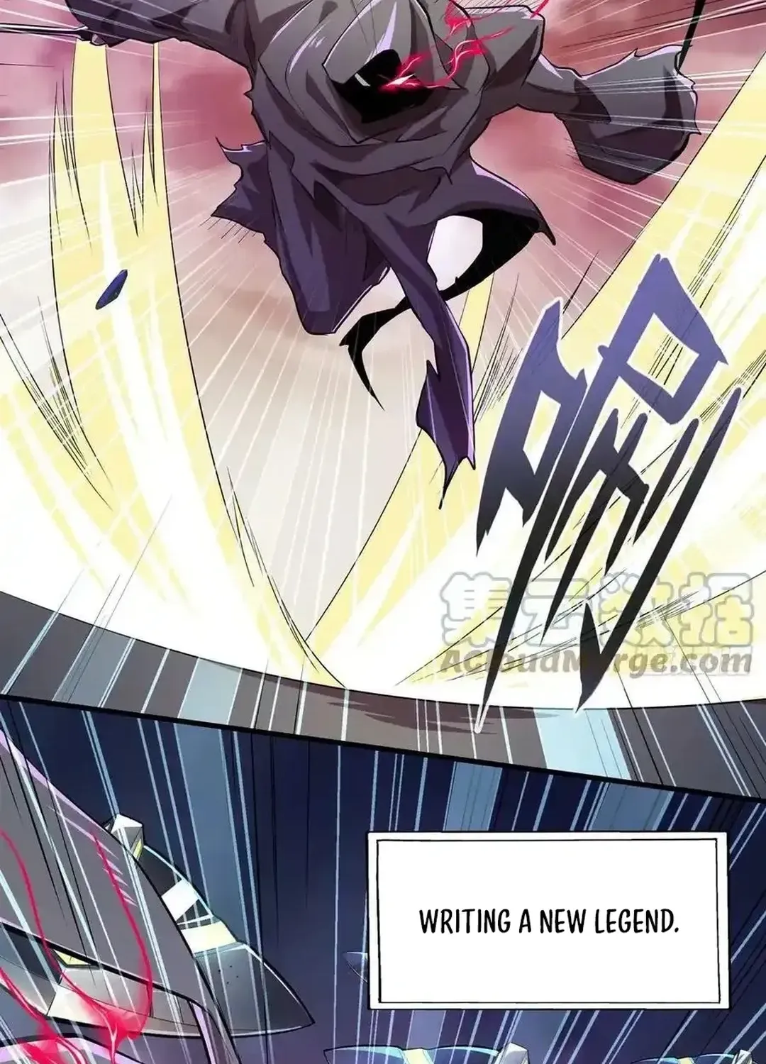 Hero I Quit A Long Time Ago Chapter 461 page 21 - 