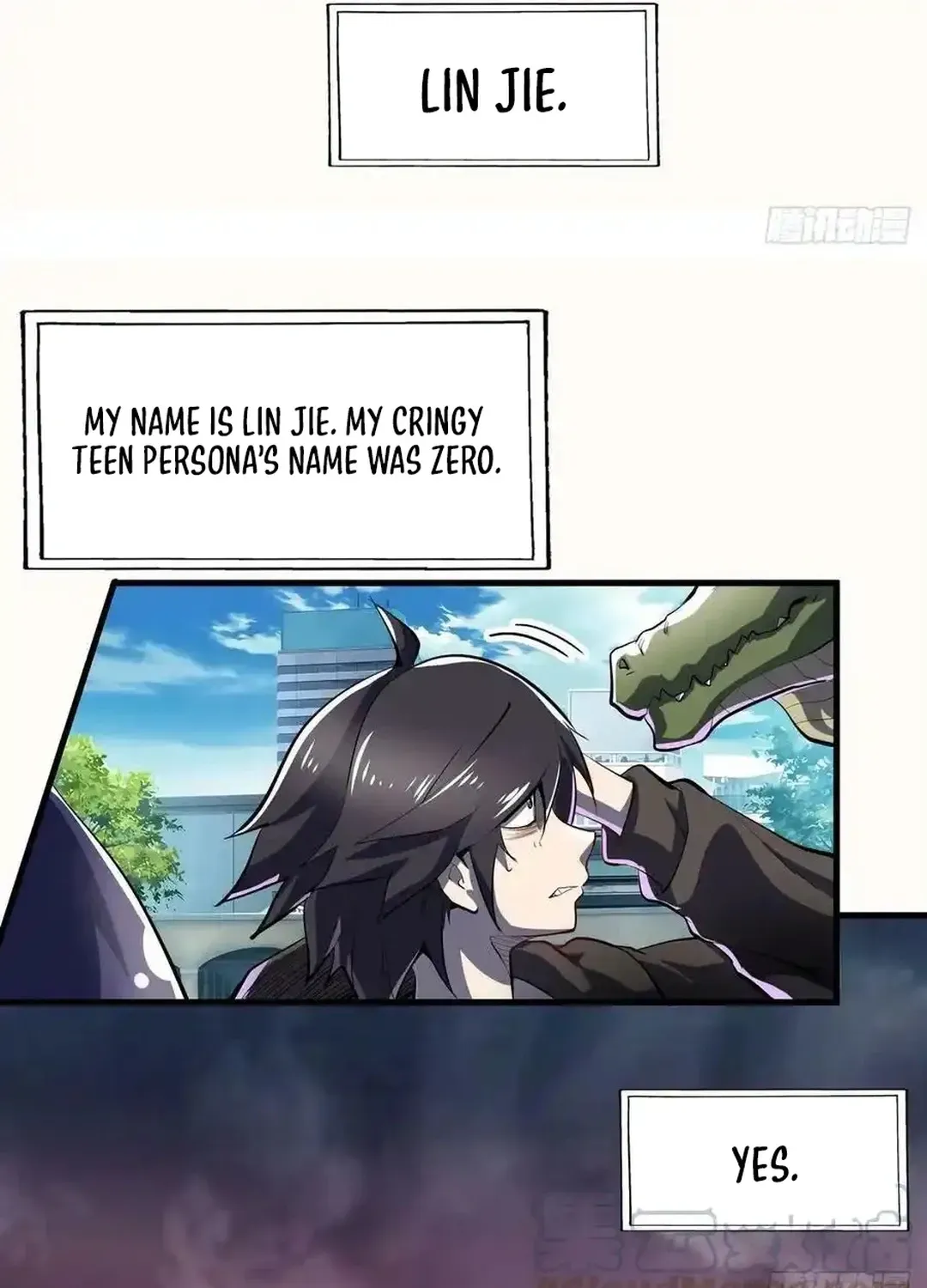 Hero I Quit A Long Time Ago Chapter 461 page 31 - 