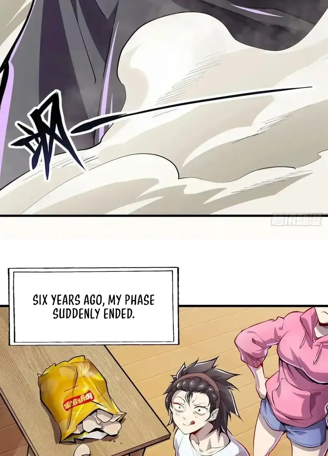 Hero I Quit A Long Time Ago Chapter 461 page 33 - 