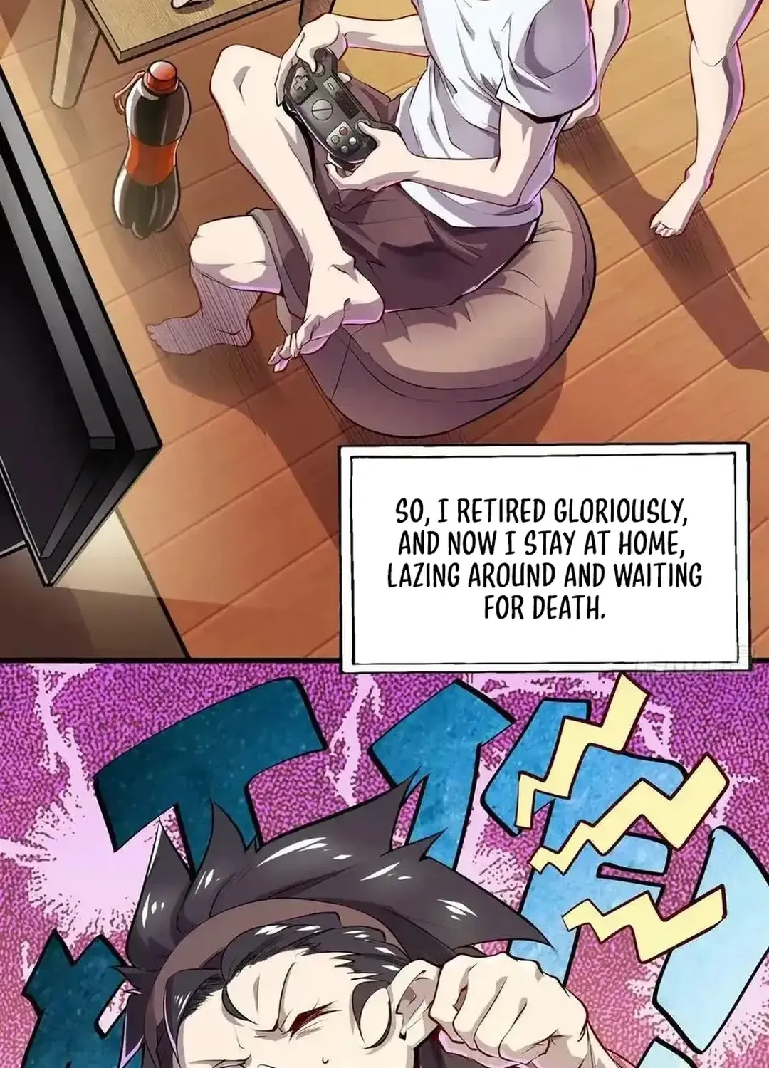 Hero I Quit A Long Time Ago Chapter 461 page 34 - 