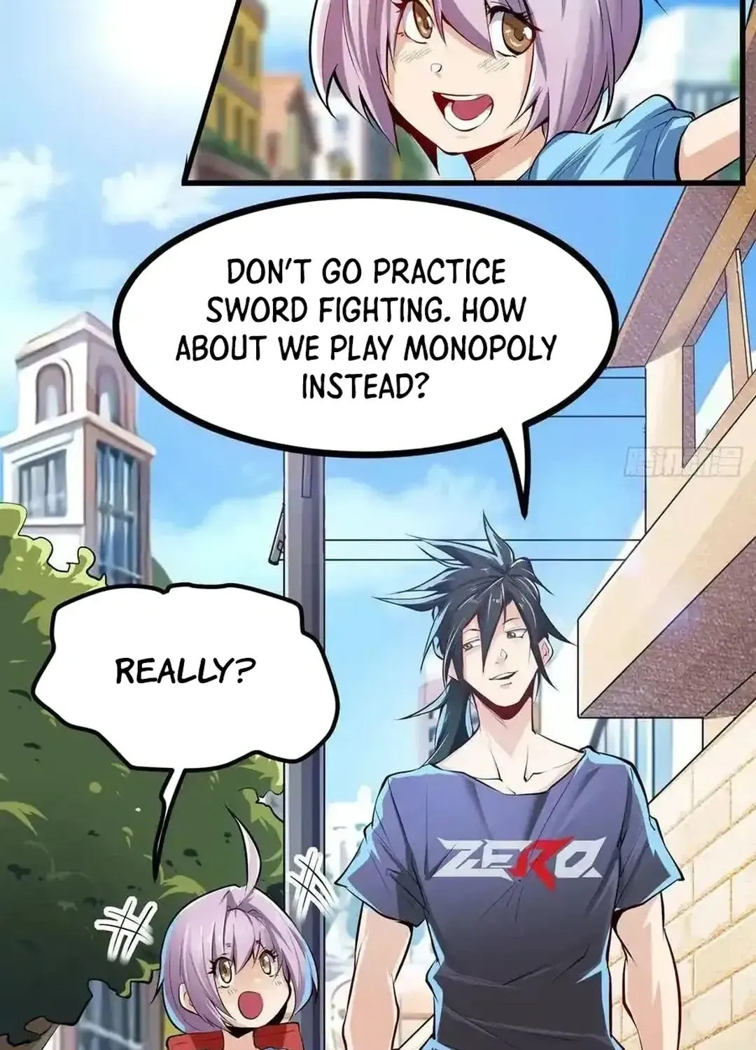 Hero I Quit A Long Time Ago Chapter 461 page 46 - 