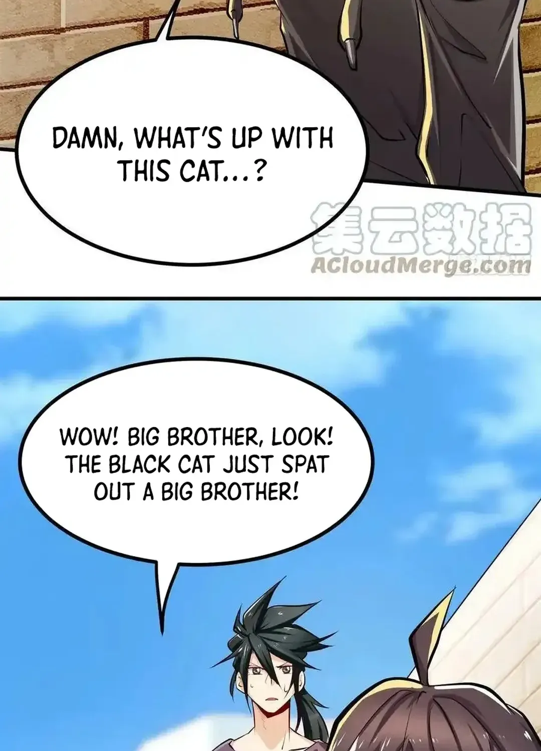 Hero I Quit A Long Time Ago Chapter 461 page 54 - 