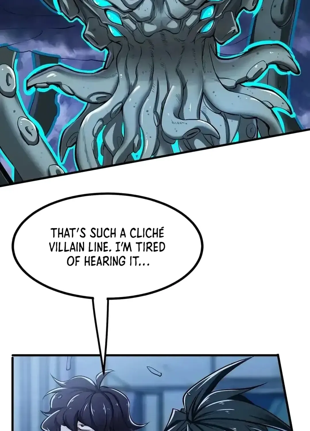 Hero I Quit A Long Time Ago Chapter 463 page 36 - 