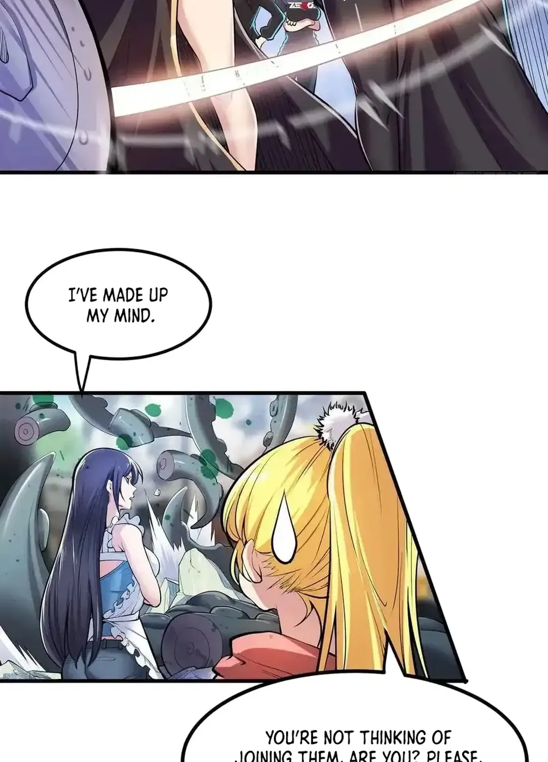 Hero I Quit A Long Time Ago Chapter 463 page 47 - 