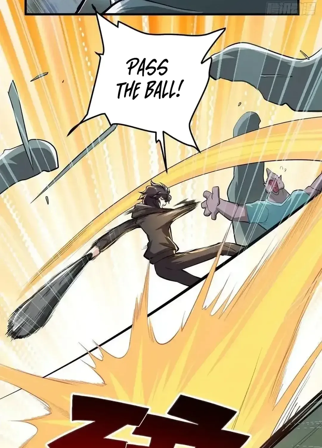 Hero I Quit A Long Time Ago Chapter 463 page 6 - 