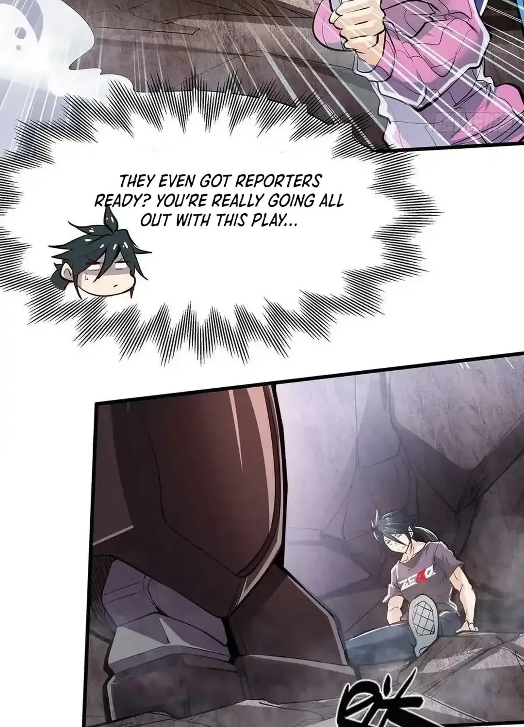 Hero I Quit A Long Time Ago Chapter 466 page 33 - 