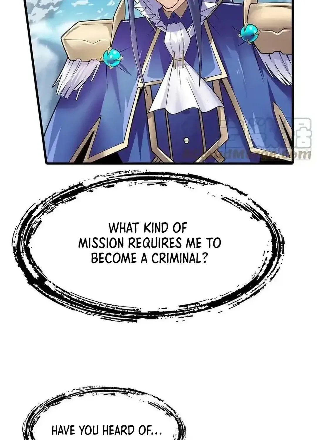 Hero I Quit A Long Time Ago Chapter 466 page 47 - 