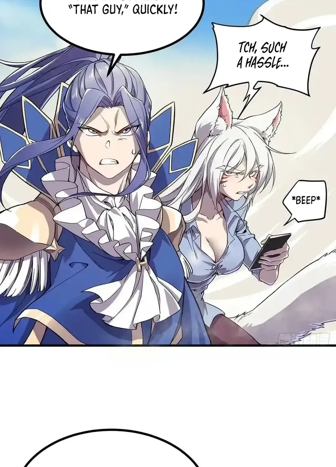 Hero I Quit A Long Time Ago Chapter 466 page 6 - 