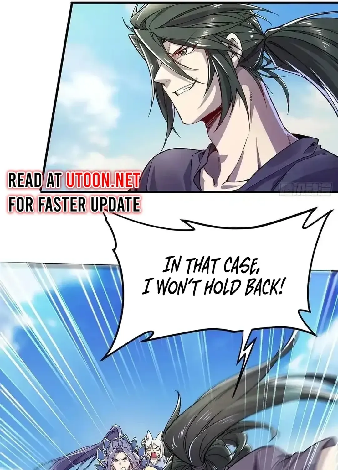 Hero I Quit A Long Time Ago Chapter 466 page 8 - 