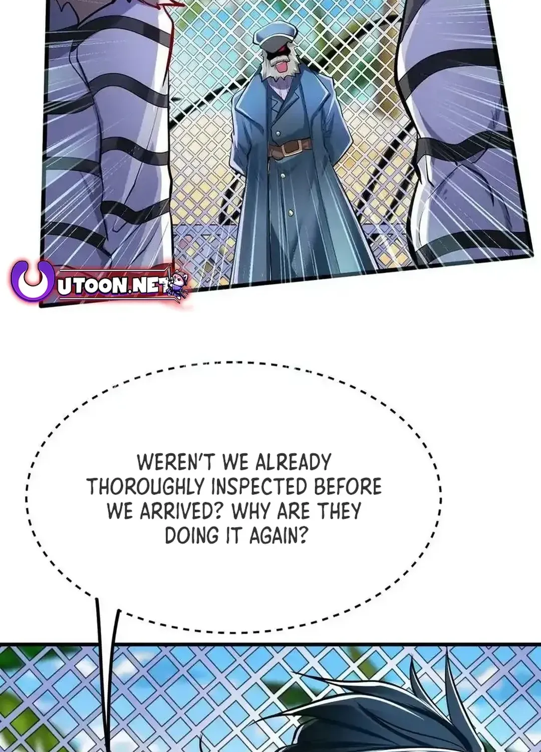 Hero I Quit A Long Time Ago Chapter 468 page 4 - 