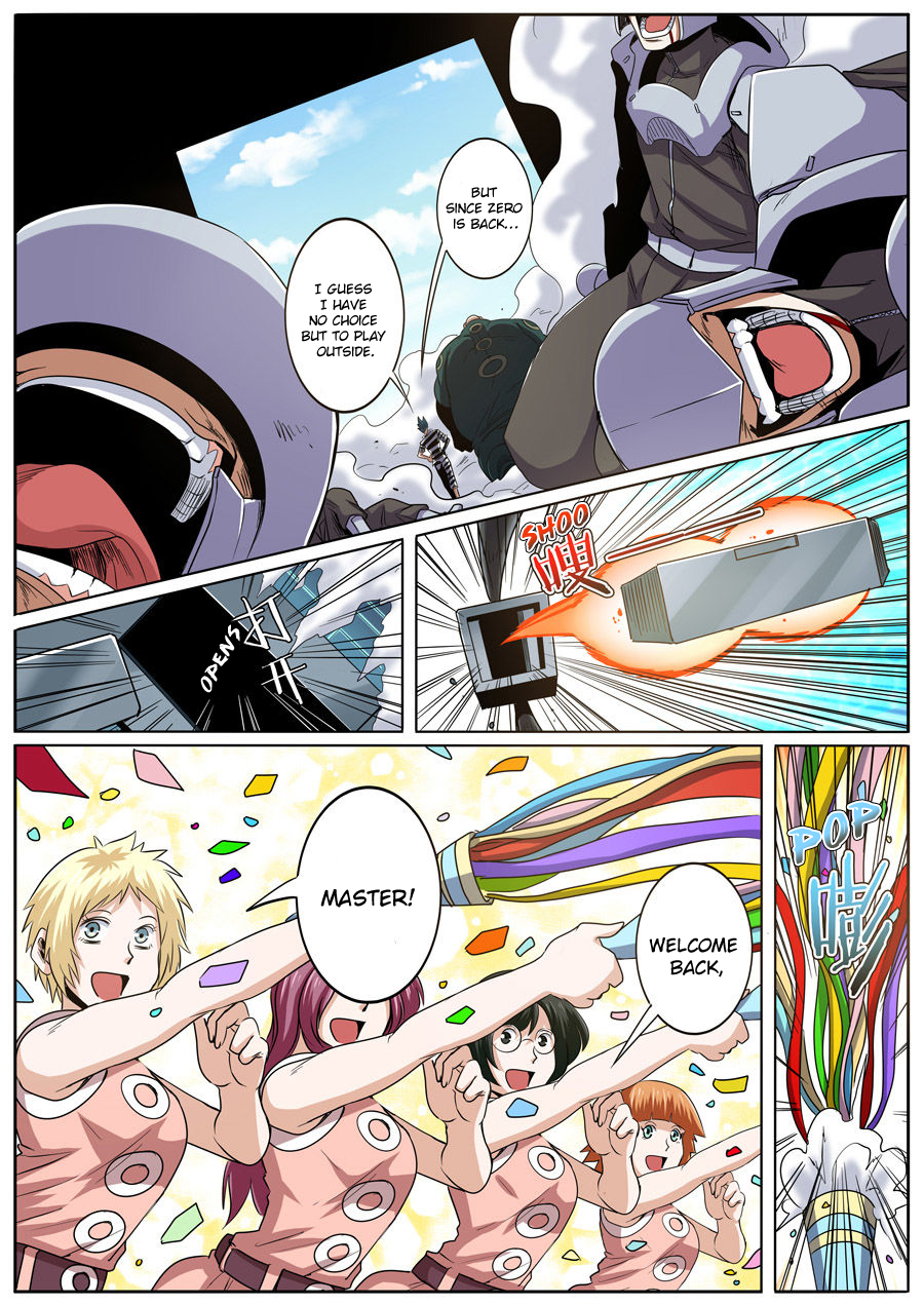 Hero I Quit A Long Time Ago Chapter 47 page 14 - 