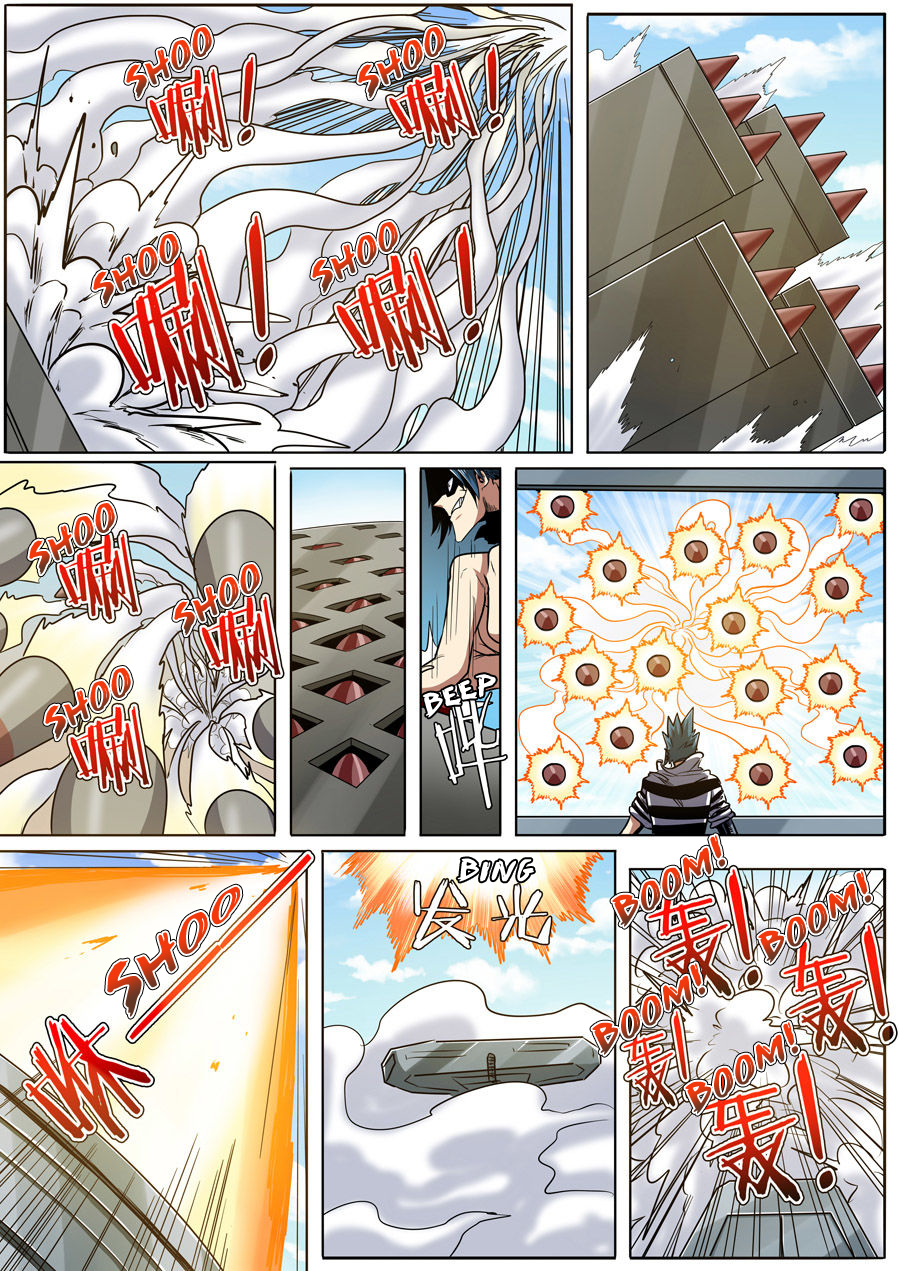 Hero I Quit A Long Time Ago Chapter 47 page 16 - 
