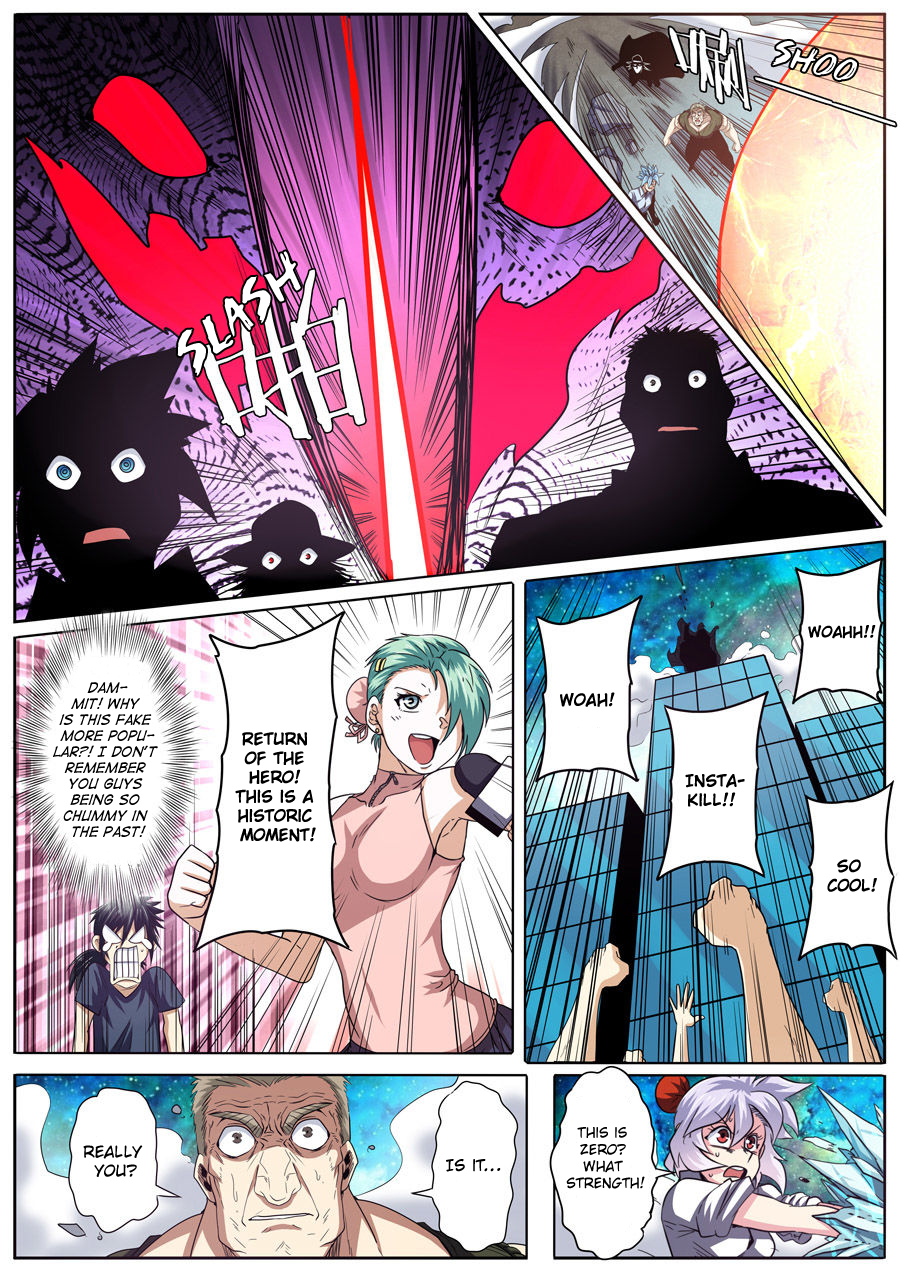 Hero I Quit A Long Time Ago Chapter 47 page 3 - 