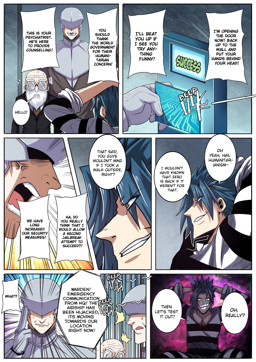 Hero I Quit A Long Time Ago Chapter 47 page 9 - 