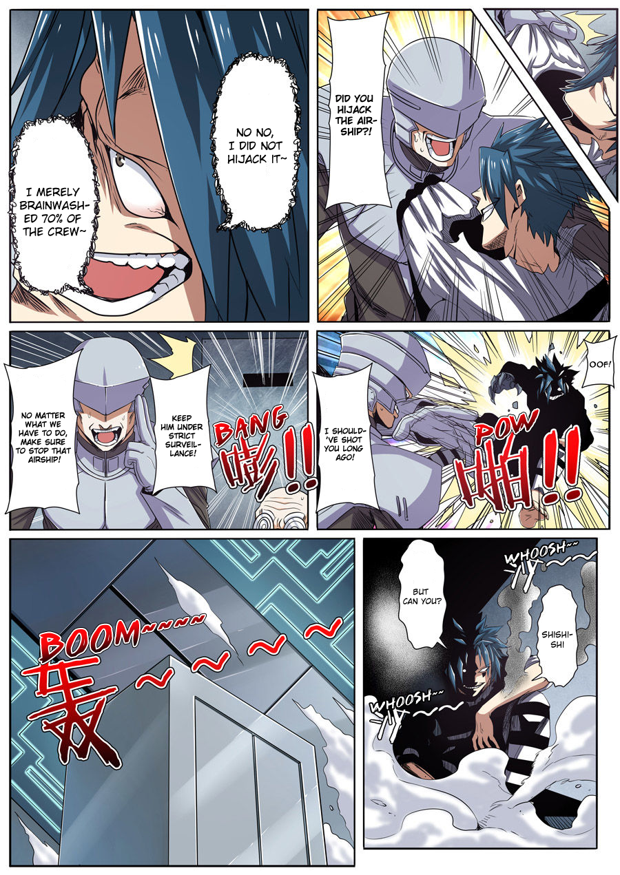 Hero I Quit A Long Time Ago Chapter 47 page 10 - 