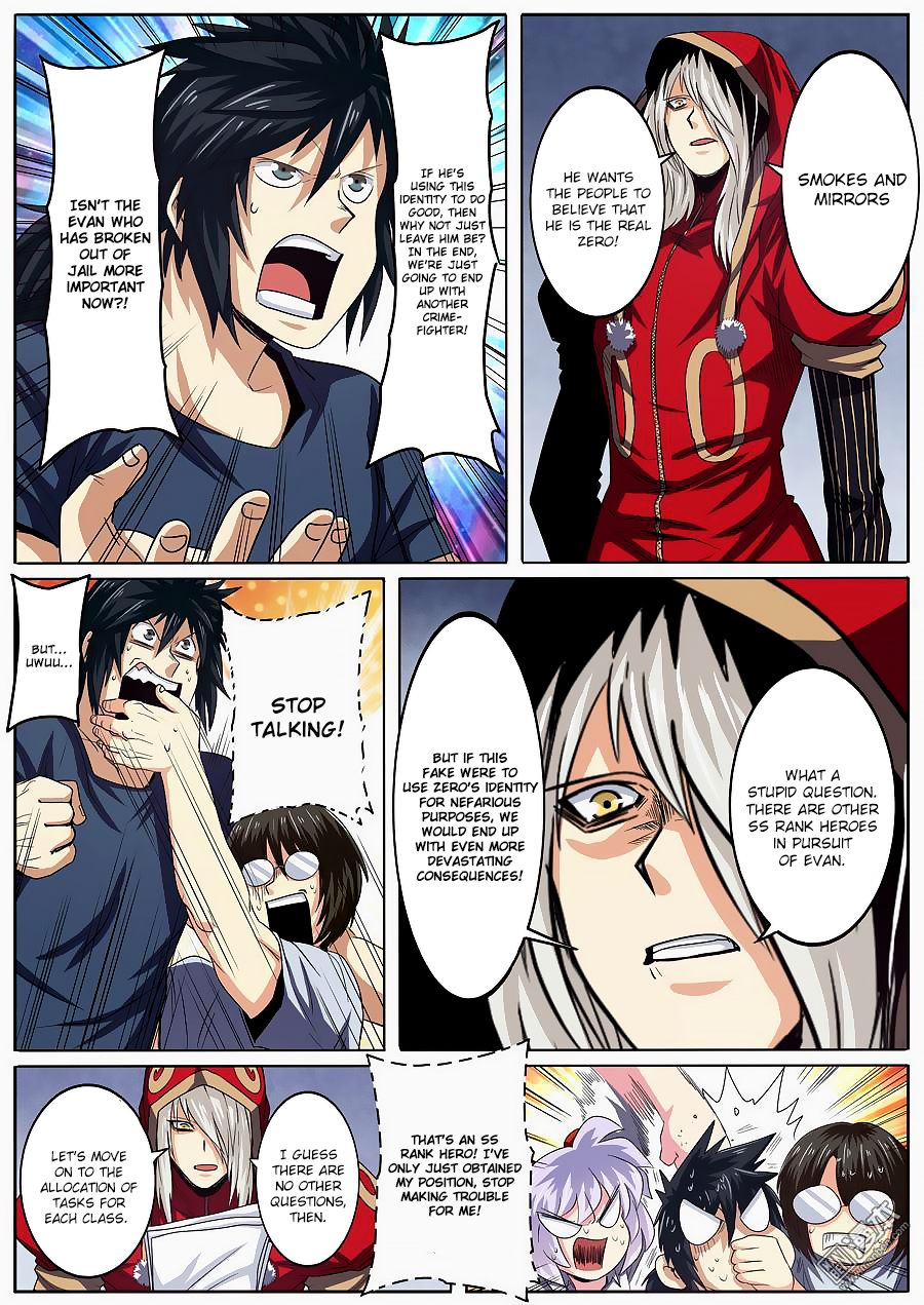 Hero I Quit A Long Time Ago Chapter 48 page 7 - 