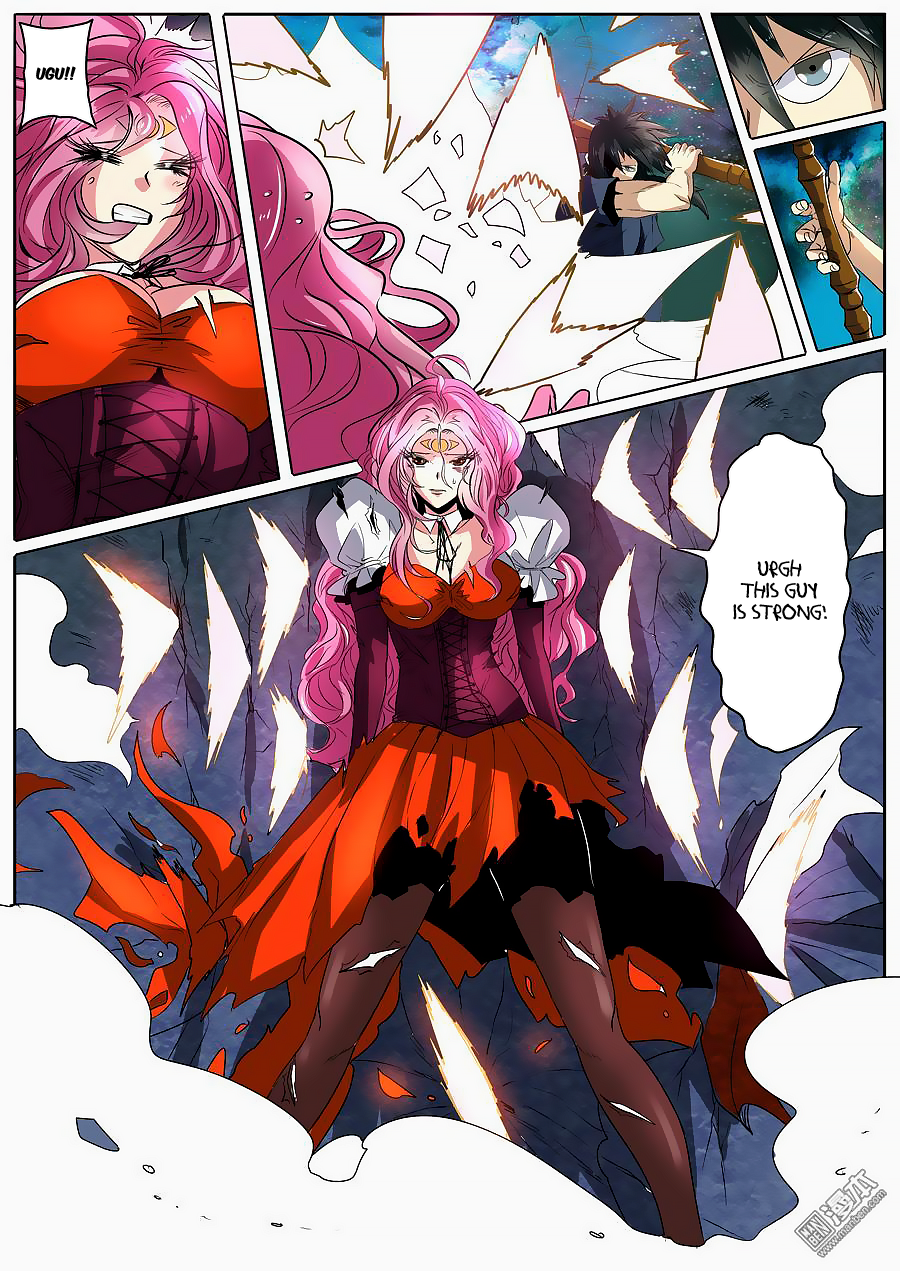 Hero I Quit A Long Time Ago Chapter 49 page 12 - 