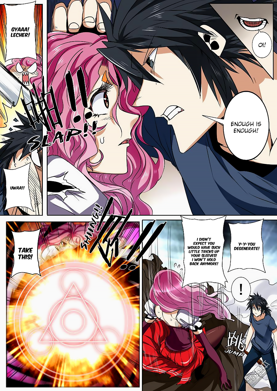Hero I Quit A Long Time Ago Chapter 49 page 13 - 
