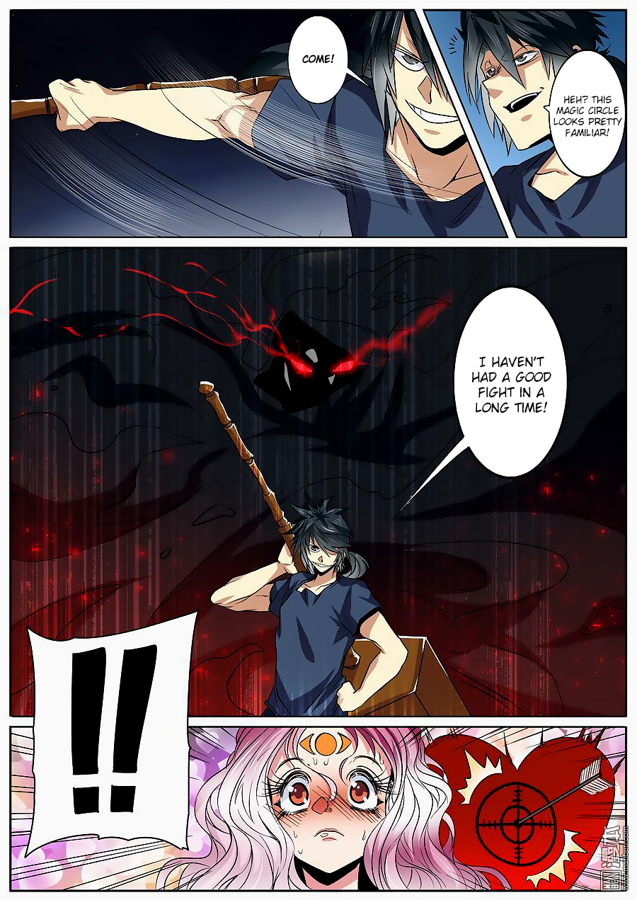 Hero I Quit A Long Time Ago Chapter 49 page 14 - 