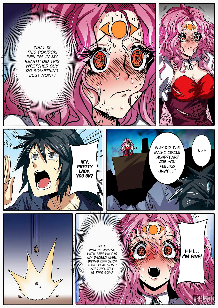 Hero I Quit A Long Time Ago Chapter 49 page 15 - 