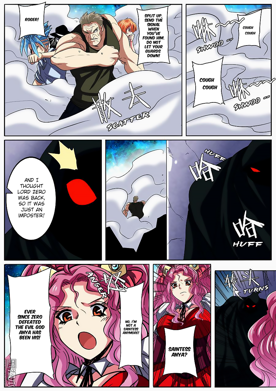 Hero I Quit A Long Time Ago Chapter 49 page 5 - 