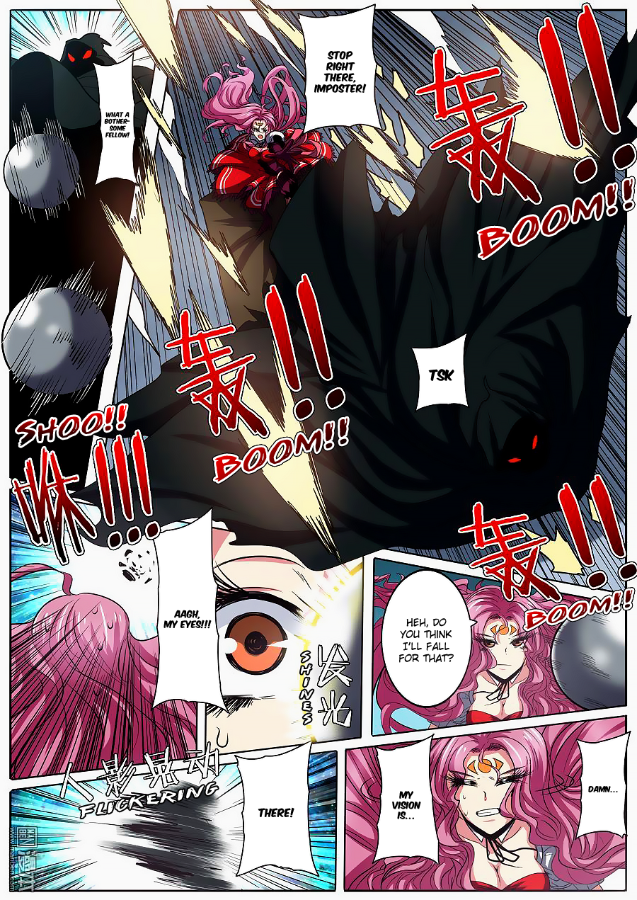 Hero I Quit A Long Time Ago Chapter 49 page 9 - 