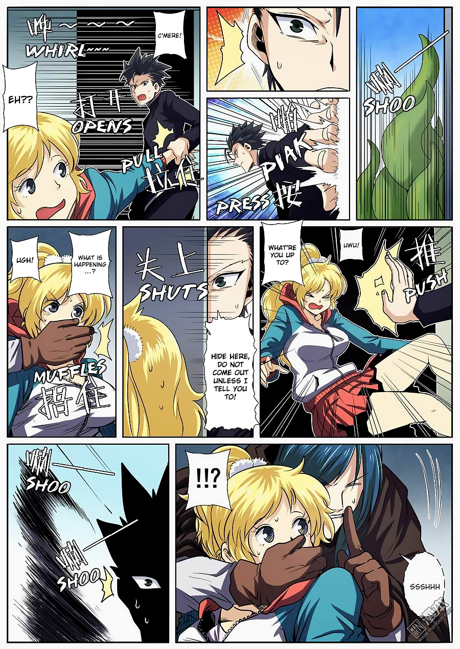Hero I Quit A Long Time Ago Chapter 50 page 11 - 