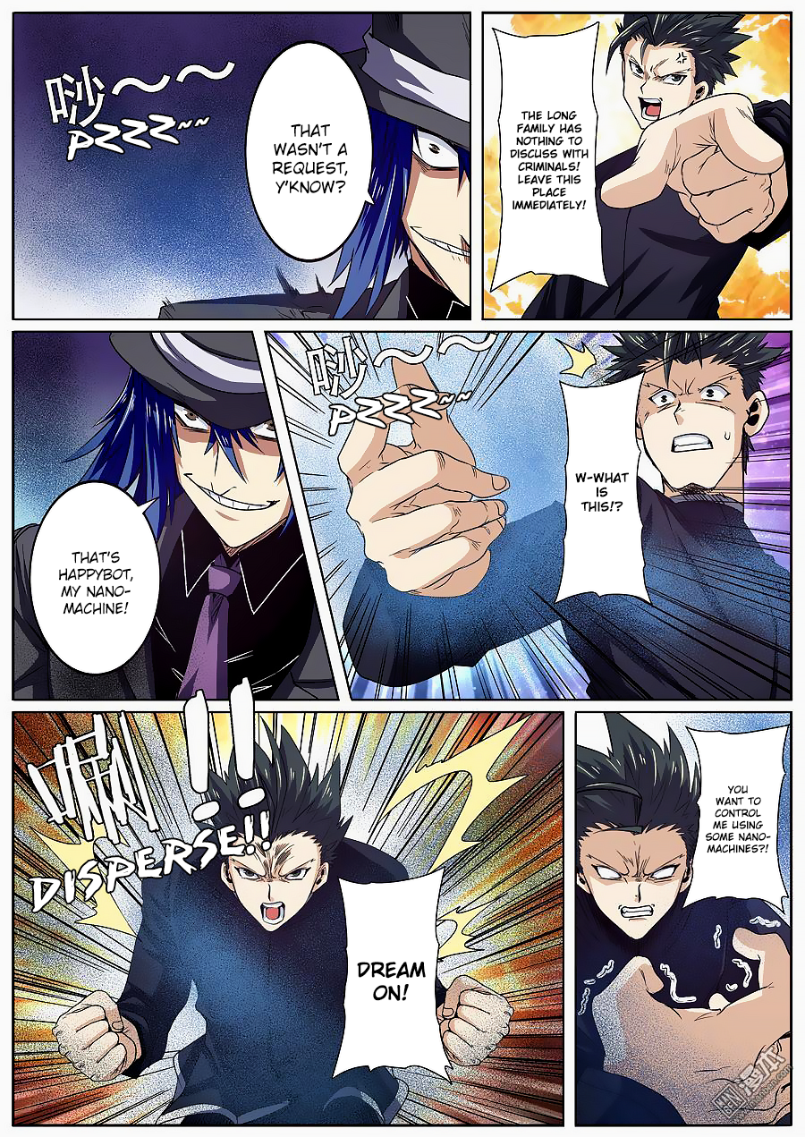 Hero I Quit A Long Time Ago Chapter 50 page 13 - 