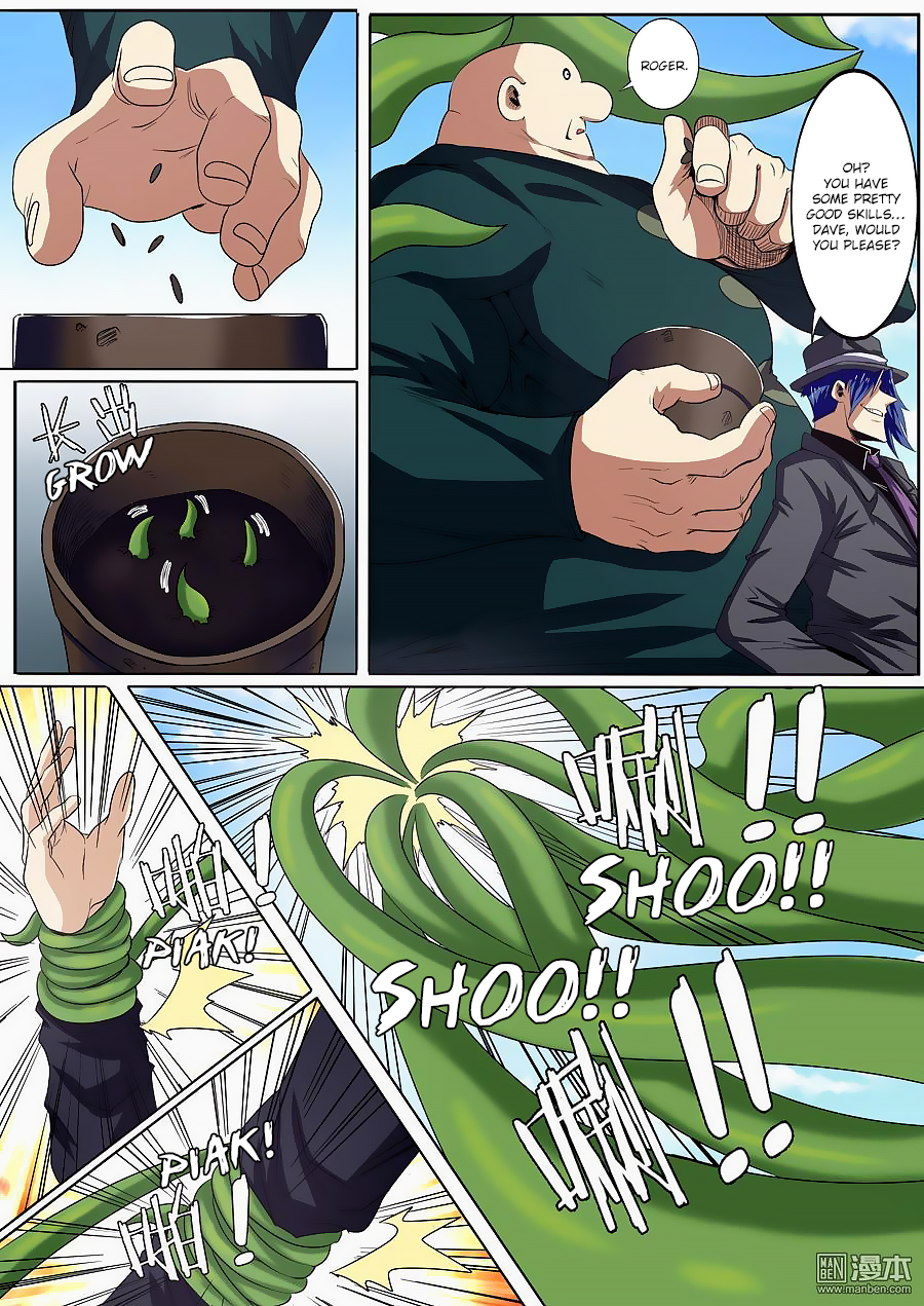 Hero I Quit A Long Time Ago Chapter 50 page 14 - 