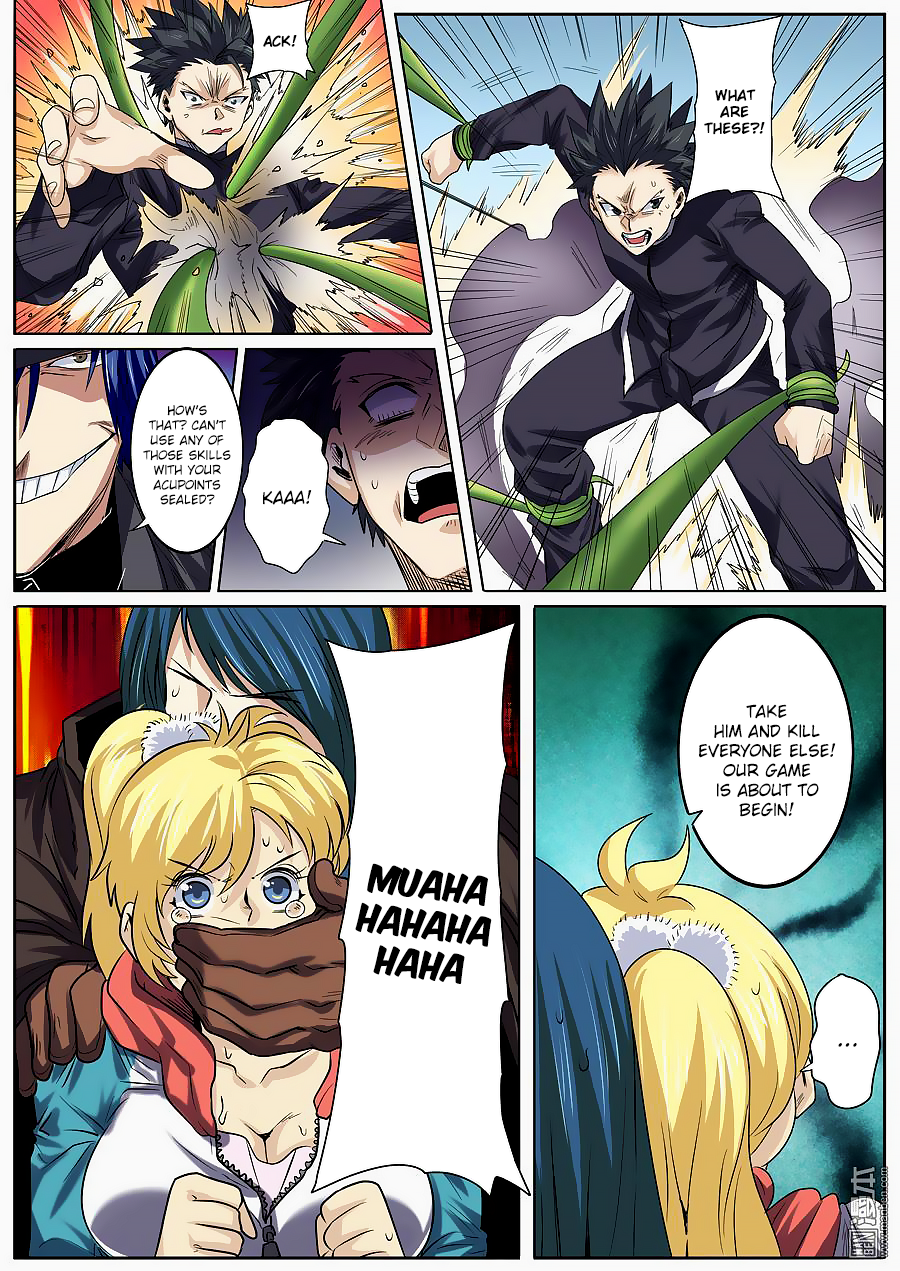 Hero I Quit A Long Time Ago Chapter 50 page 15 - 