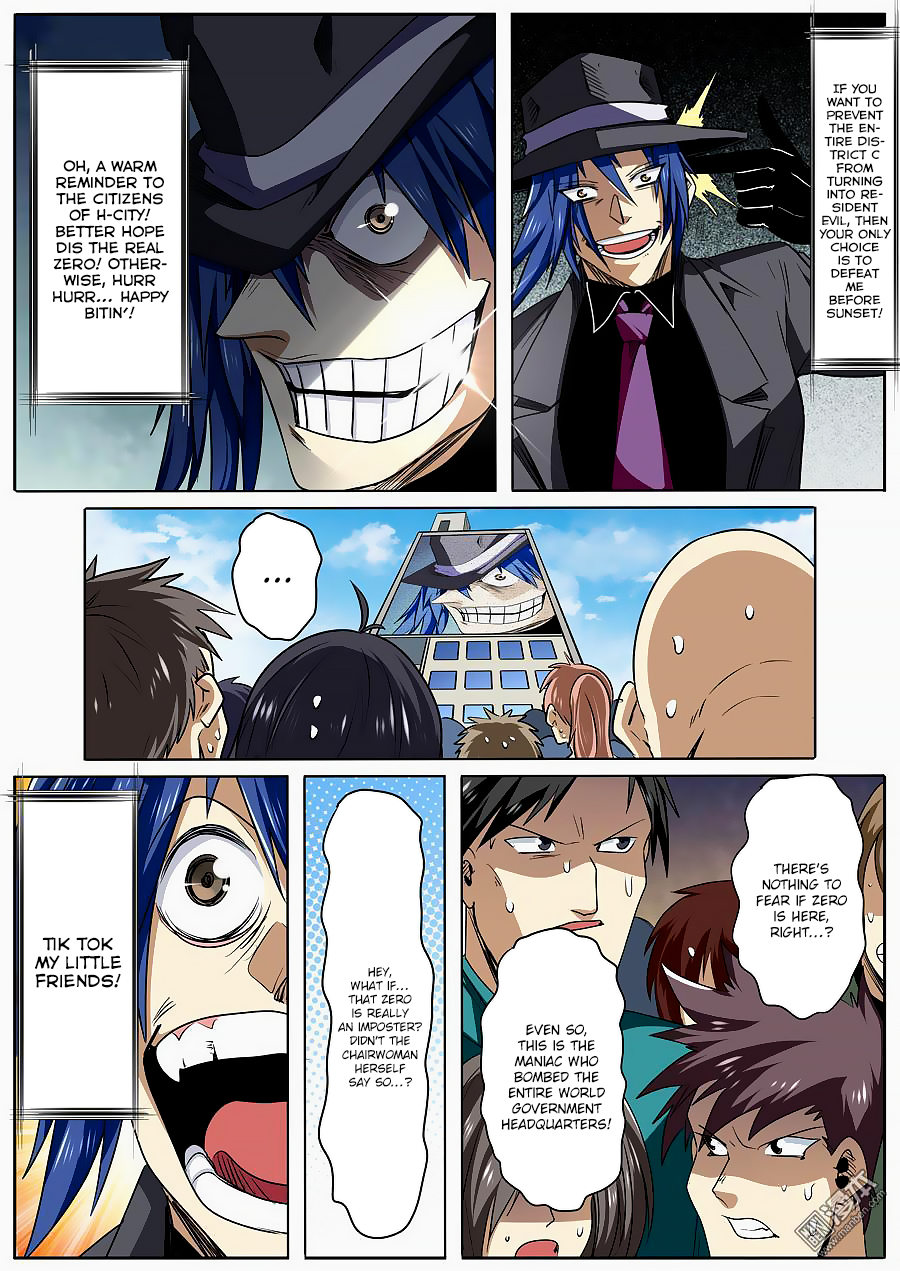 Hero I Quit A Long Time Ago Chapter 50 page 19 - 
