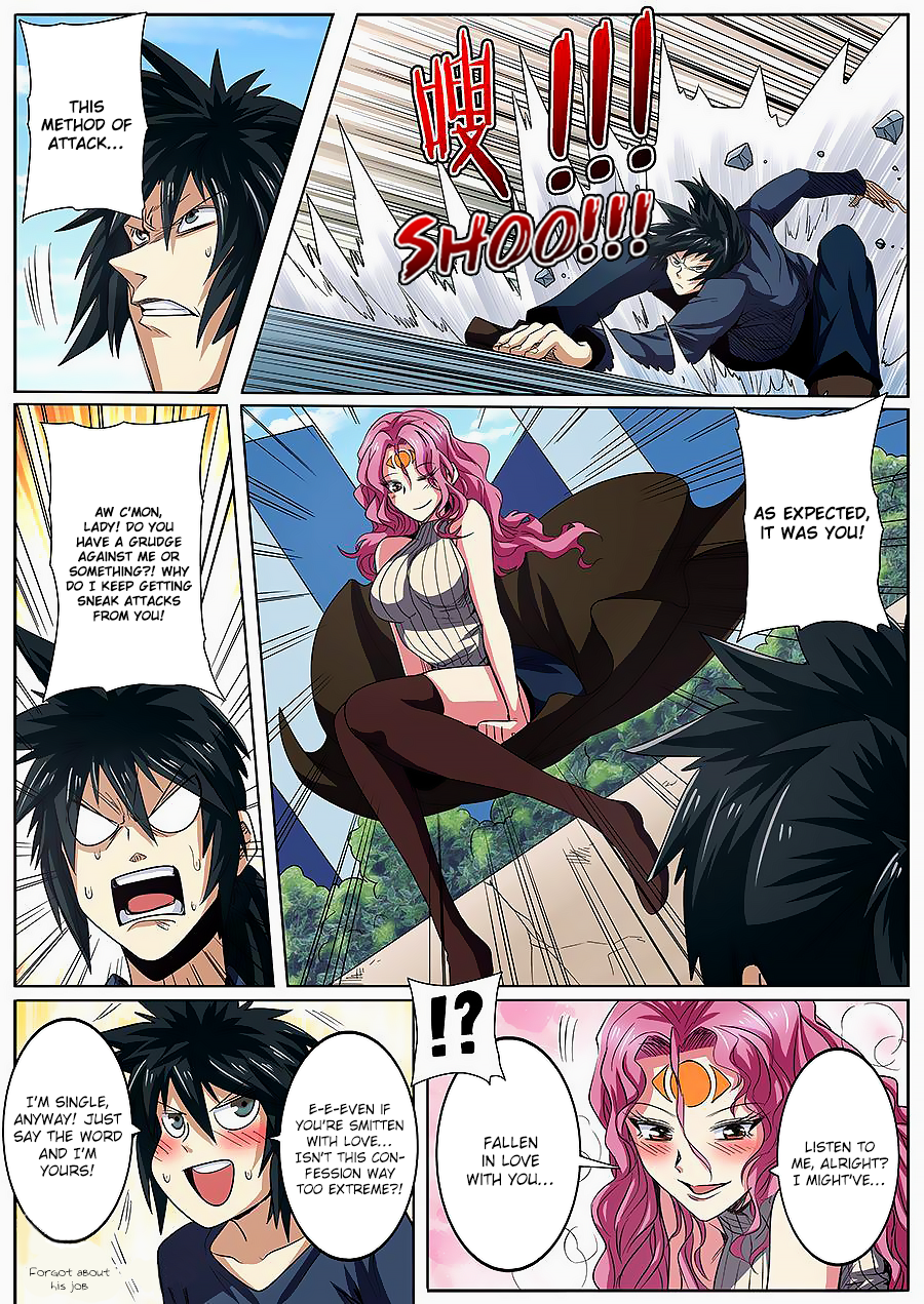 Hero I Quit A Long Time Ago Chapter 51 page 8 - 