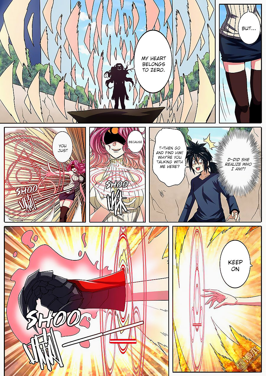 Hero I Quit A Long Time Ago Chapter 51 page 9 - 